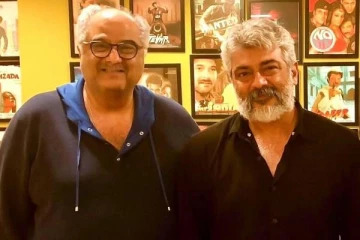 61வது படத்திற்காக அஜித் இவ்வளவு எடையை குறைத்துள்ளாரா?- போனி கபூர் ஓபன் டாக்