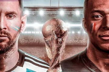 உலக கோப்பை கால்பந்து மோதல் இன்னும் சற்று நேரத்தில்...முதல் வரிசை வீரர்களின் பட்டியல் வெளியீடு