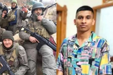 உக்ரைன் ராணுவத்தில் தமிழக மாணவர்; வெளியான அதிர்ச்சி தகவல்