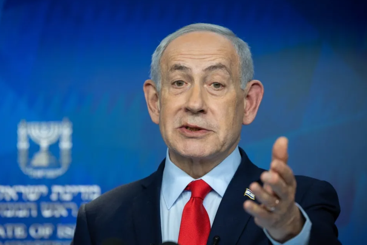 போர் நிறுத்தத்திற்காகக் கெஞ்சும் ஈரான்! எதிரான நடவடிக்கைகள் இன்னும் முடியவில்லை - நெதன்யாகு அதிரடி | Netanyahu Says Campaign Against Iran Not Yet Over