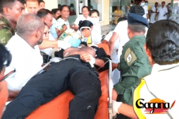 ගුවන් අනතුරෙන් මිය ගිය සෙබළුන්ගෙන් මෘත දේහ ඥාතීන්ට භාරදේ