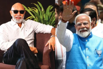 மோடி பயோபிக்; இவர்கள் எடுத்தால் நல்லா இருக்கும் - சத்யராஜ் பளீச்!