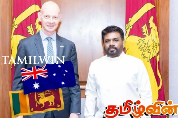 கடல்சார் பாதுகாப்பில் இலங்கையுடன் ஒத்துழைக்கும் அவுஸ்திரேலியா