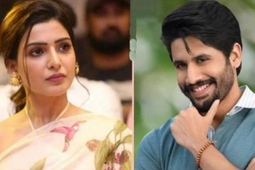 நாக சைதன்யாவின் முதல் மனைவி யார் தெரியுமா? சமந்தா கூறிய பதில்