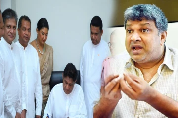 நீதி அமைச்சருக்கு எதிராகப் பிரேரணை- கையொப்பம் திரட்டும் பணியைத் தொடங்கியது எதிர்க்கட்சி