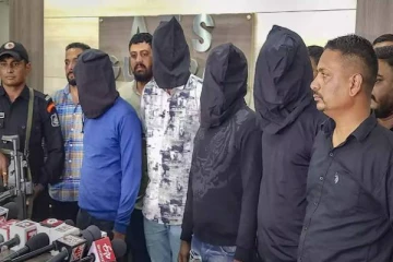 இந்தியாவில் கைதான இலங்கை ஐஎஸ் பயங்கரவாதிகள்... ஆயுதங்கள் அனுப்பப்பட்டுள்ளதா?