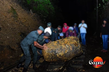 උඩරට දුම්රිය ප්‍රමාද වෙයි - හේතුව මෙන්න