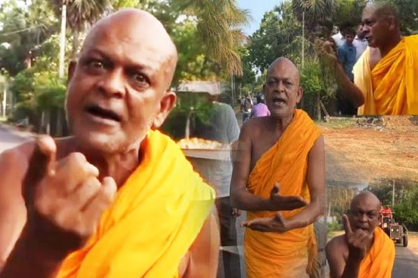 மட்டக்களப்பில் அம்பிட்டிய சுமணரட்ண தேரர் உள்ளிட்ட 4 பேருக்கு பிணை | Sumanaratana Thera Batticaloa Granted Bail