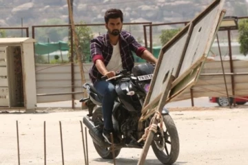 அதர்வா முரளி, இயக்குநர் சாம் ஆண்டன் இணையும் படத்தில், அசரவைக்கும் சிங்கிள் ஷாட் ஆக்சன் காட்சி !