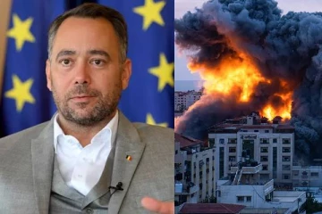 காஸா விவகாரத்தில் ஐரோப்பிய ஒன்றியத்தின் செயற்பாடு: பெல்ஜிய அமைச்சர் குற்றச்சாட்டு