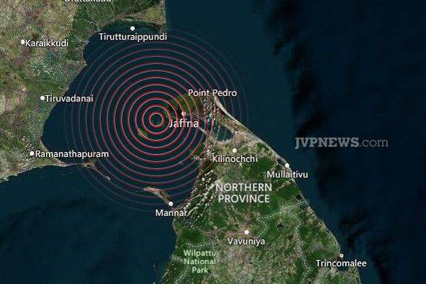இந்தியாவில் நிடுநடுக்கம் ஏற்பட்டால் இலங்கையை பாதிக்கலாம்! | Earthquake In India Can Affect Sri Lanka