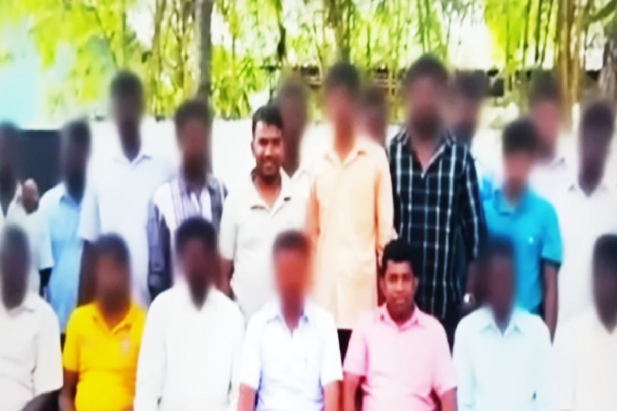 சலேவின் விசாரணையை சீர்குலைக்க மேலோங்கும் வஞ்சனைகள் | Gang That Conspired To Disrupt Saleh S Trial