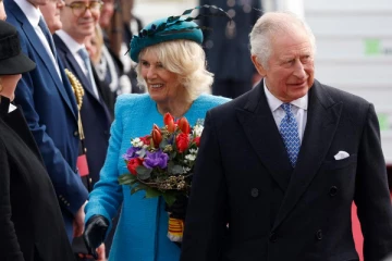 ஜேர்மனி நாடாளுமன்றத்தில் உரையாற்றய மன்னர் சார்ள்ஸ்!