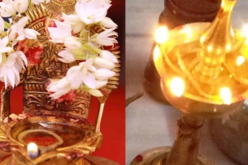 தீபம் ஏற்றினால் சாபம் நீங்குமா ?