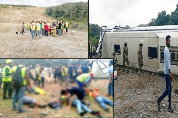 துருக்கியில் இலங்கையர்களை ஏற்றிச் சென்ற பேருந்து விபத்து: பலர் படுகாயம்