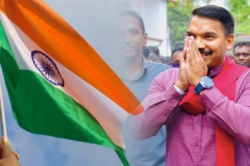 ஜனாதிபதி வேட்பாளர் நாமலின் பின்னணியில் இந்தியா