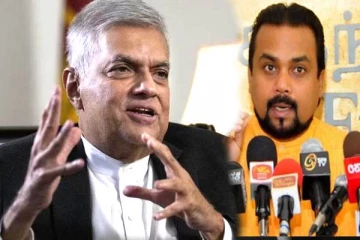 விரும்பினாலும் விரும்பாவிட்டாலும் ரணிலே நாட்டின் ஜனாதிபதி:வீரவங்ச