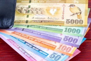 வரலாறு காணாத வீழ்ச்சியில் இலங்கை ரூபா