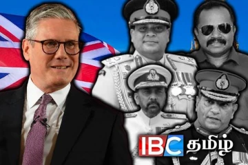 சிறிலங்கா இராணுவ தளபதிகளுக்கு தடை : பிரித்தானிய பிரதமர் வெளியிட்ட அறிவிப்பு
