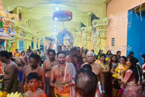 வரலாற்றுச் சிறப்புமிக்க மட்டக்களப்பு அருள்மிகு ஸ்ரீ மாமாங்கேஸ்வரர் ஆலய வரலட்சுமி உற்சவம் | Varalakshmi Utsavam Mamangeswarar Temple
