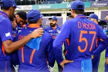 ஐசிசி டி20 உலகக் கோப்பைக்கான இந்திய அணி அறிவிப்பு! இணையும் முக்கிய வீரர்