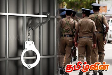 அம்பாறையில் கசிப்பு உற்பத்தி நிலையம் முற்றுகை