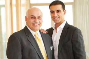 தாயாருடன் சேர்ந்து 50 ஆண்டுகளுக்கு முன்னர் தொடங்கிய நிறுவனம்... இன்று அதன் மதிப்பு