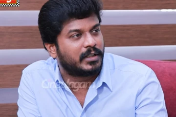 மார்க்கெட் தக்க வச்சுக்க ரொம்ப கஷ்ட படுறேன்.. மணிகண்டன் குடும்பஸ்தன் டீம் Interview