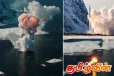 ஏவிய வேகத்தில் விழுந்து நொருங்கிய ரொக்கெட்!