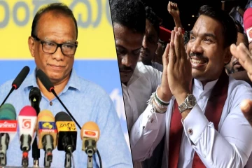 நாட்டை நாசமாக்கியவர்களுக்கு மீண்டும் அரியணையா..! SLPP-க்கு சவால் விடும் அமைச்சர்