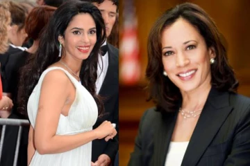 15 ஆண்டுகளுக்கு முன்பே கமலா ஹாரிஸ் ஜனாதிபதி..தமிழ்ப்பட நடிகையின் பதிவு தற்போது வைரல்