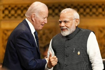 எனக்கு பிரச்சனையே நீங்க தான் பண்ணுறீங்க - மோடியை குறிப்பிட்ட ஜோபைடன்!