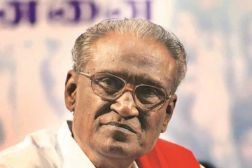 இந்திய கம்யூனிஸ்ட் கட்சியின் மூத்த தலைவர் தா.பாண்டியன் மருத்துவமனையில் அனுமதி
