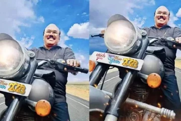 ஹாப்பி நியூ இயர்..."முன்னாள் அமைச்சர் ஜெயக்குமாரின் அசத்தலான ட்வீட்