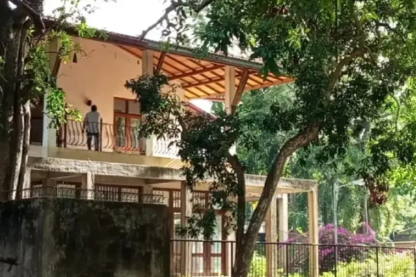 கோட்டாபயவின் பாரிய வீடு அரசாங்க வசமானது.! கையகப்படுத்திய சிஐடி | Building Owned By Gotabaya To The Irrigation Dept