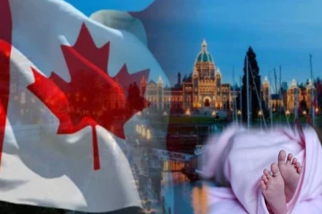 கனடாவில் 13 மாத குழந்தையை அடித்து கொன்ற தந்தை