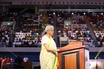 மலையக மக்களுக்கு மகிழ்ச்சித் தகவல் : இந்திய நிதி அமைச்சரின் முக்கிய அறிவிப்பு