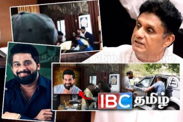 படுகொலை செய்யப்பட்ட வெலிகம பிரதேச சபைத் தலைவர் : சபையில் கொந்தளித்த சஜித்!