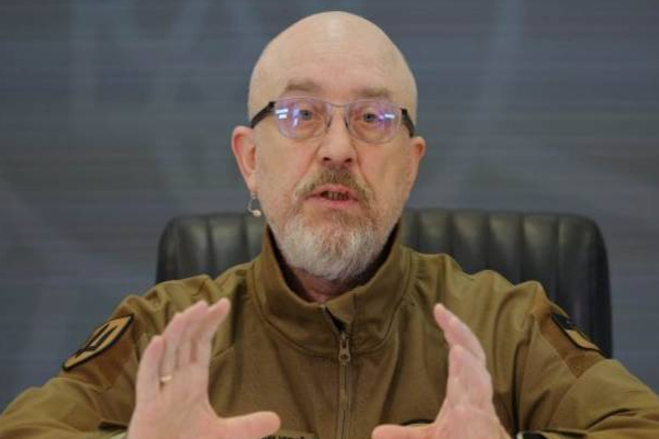 உக்ரைனின் தலைமை தளபதி ஒலெக்ஸி ரெஸ்னிகோ பதவி நீக்கம்! | Ukraine S Commander Oleksii Reznikov Dismissal