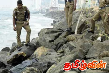 யாழ்.தாழையடி கடற்கரைக்கு நீராட சென்ற இளைஞன் மாயம் - தேடுதல் பணி தீவிரம்..!