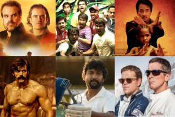 இருக்கை நுனியில் அமரவைக்கும் திரைக்கதை!! நீங்கள் கட்டாயம் பார்க்க வேண்டிய ஸ்போர்ட்ஸ் படங்கள் லிஸ்ட்..