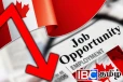 கனடாவில் வேலை தேடுவோருக்கு வெளியான அதிர்ச்சி தகவல்