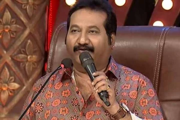 பிரபல பாடகர் மனோவின் மனைவி யார் தெரியுமா?- ஸ்பெஷல் நிகழ்ச்சிக்கு சூப்பர் என்ட்ரி