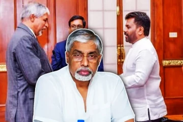பதவி விலகல் கடிதத்தை ஜனாதிபதியிடம் கையளித்த ஆளுநர்