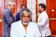 பதவி விலகல் கடிதத்தை ஜனாதிபதியிடம் கையளித்த ஆளுநர்