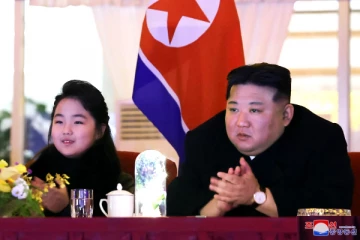வடகொரியாவின் அடுத்த தலைவர்: மகளை வாரிசாக முன்னிலைப்படுத்திவரும் கிம் ஜோங் உன்