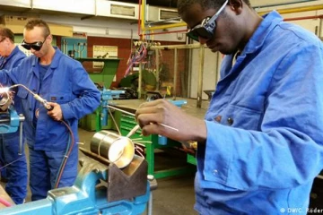 வெளிநாட்டவர்களை வரவேற்க பல நல்ல நடவடிக்கைகளை எடுக்க விரும்பும் ஜேர்மன் நகரம்