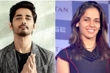 சாய்னா நேவால் விவகாரம்: நடிகர் சித்தார்த்துக்கு சென்னை பொலிஸ் சம்மன்