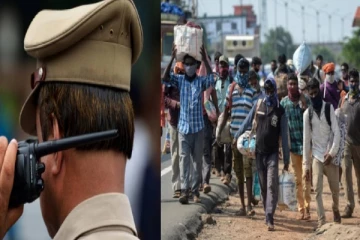 வட மாநில தொழிலாளர்கள் தாக்குதல் : வதந்தி பரப்பிய பாஜக நிர்வாகி - தமிழ்நாடு