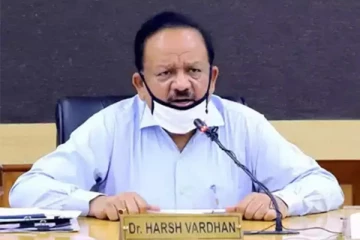 123 நாடுகளுக்கு மருத்துவ உதவிகளை இந்தியா வழங்கியுள்ளது - மத்திய அமைச்சர் ஹர்ஷ் வர்தன்